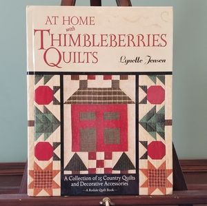 BUNDLE! Thimbleberries quilting books